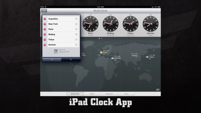 The Complete Guide to iOS 6 for iPad – Screenshot 2