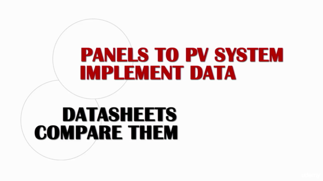 The Solar PV System Design Comprehensive Course //P1 – Screenshot 3