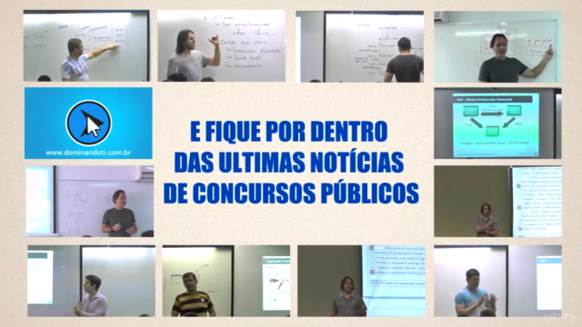 Org. e Arq. de Computadores - Aulões de Revisão Perito PC – Screenshot 1