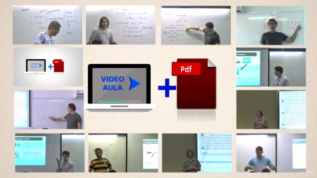 Org. e Arq. de Computadores - Aulões de Revisão Perito PC – Screenshot 2