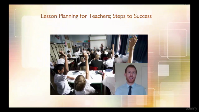 Lesson Planning for Teachers: Steps to Success – Screenshot 4