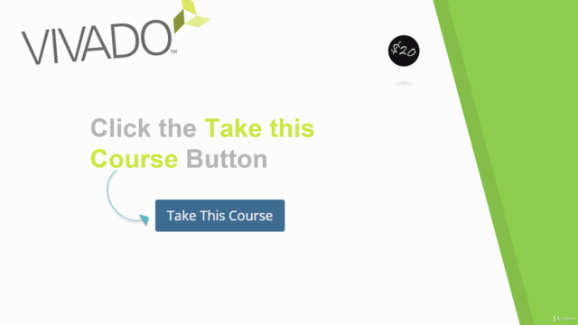 Xilinx Vivado: Beginners Course to FPGA Development in VHDL – Screenshot 4