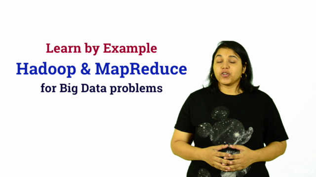 Learn By Example: Hadoop, MapReduce for Big Data problems – Screenshot 1