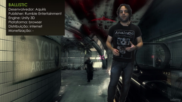 Introdução à Produção e Desenvolvimento de Games – Screenshot 2