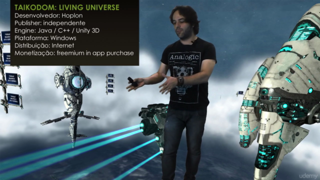 Introdução à Produção e Desenvolvimento de Games – Screenshot 3