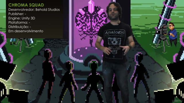 Introdução à Produção e Desenvolvimento de Games – Screenshot 4