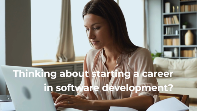 Software Development From A to Z - Learn What Truly Matters – Screenshot 1