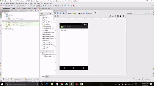 Android Nougat | De Principiante a Profesional Pagado – Screenshot 2