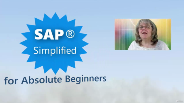 SAP Simplified for Absolute Beginners – Screenshot 2