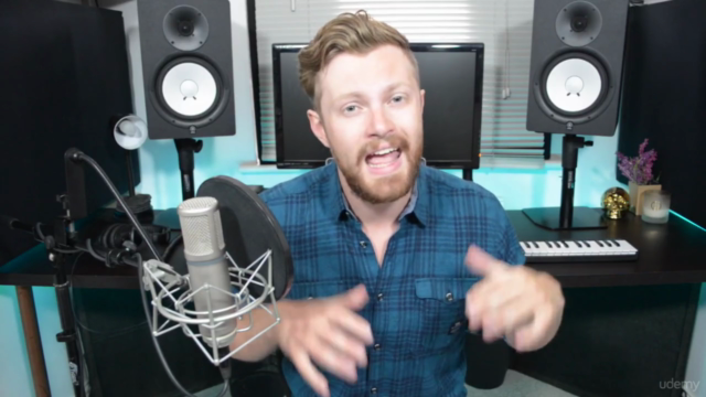 Music + Audio Production in Logic Pro X - The Complete Guide – Screenshot 1