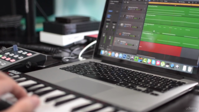 Music + Audio Production in Logic Pro X - The Complete Guide – Screenshot 2