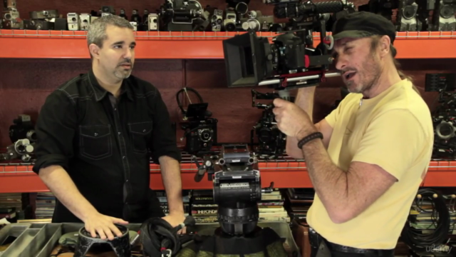 DSLR Filmmaking: Make Your Filmmaking or Video Cinematic – Screenshot 3