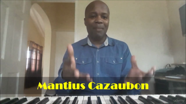 Piano Lessons For Absolute Beginners - Screenshot_01