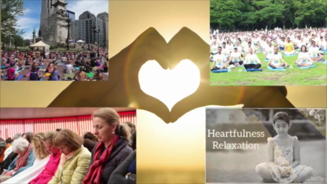 Introduction to Heartfulness Relaxation and Meditation – Screenshot 4