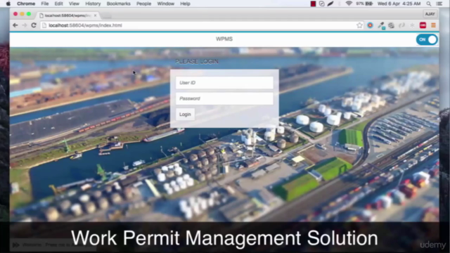 SAP - Learn SAPUI5 Professional Development – Screenshot 1