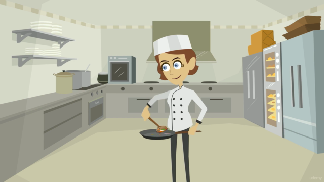 Fun food safety and sanitation course – Screenshot 1