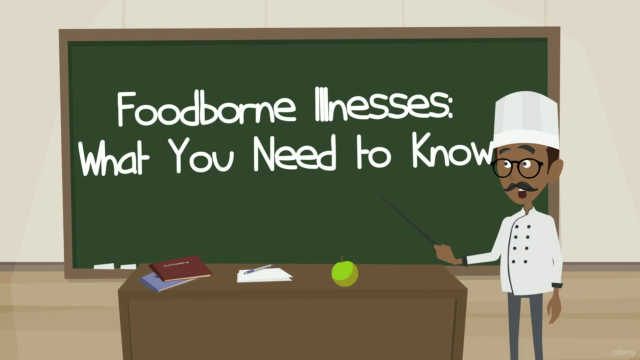 Fun food safety and sanitation course – Screenshot 2