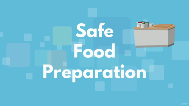 Fun food safety and sanitation course – Screenshot 4