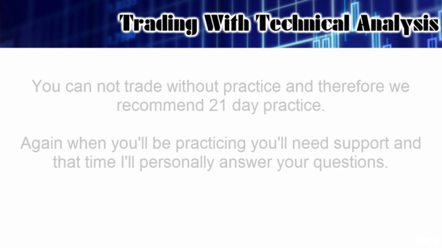 Stock Trading With Technical Analysis, Trading Strategies – Screenshot 3