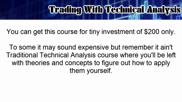 Stock Trading With Technical Analysis, Trading Strategies – Screenshot 4
