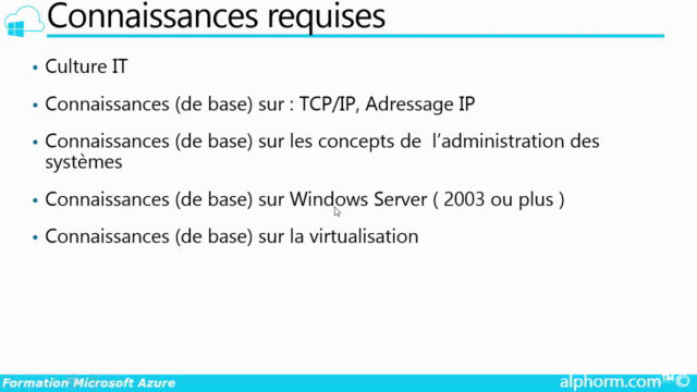 Microsoft Azure de A à Z | Guide Complet – Screenshot 4