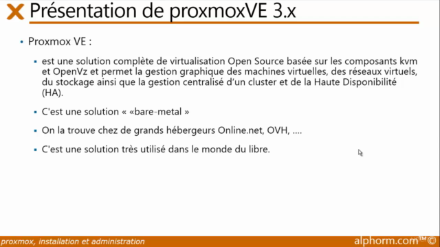 Proxmox Virtual Environment de A à Z | Guide Complet – Screenshot 1