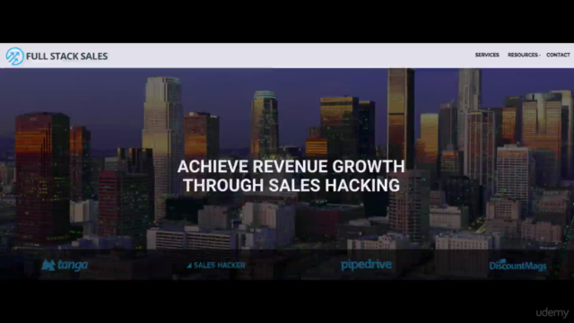 Predictable Revenue Pipedrive Mastery Course – Screenshot 4