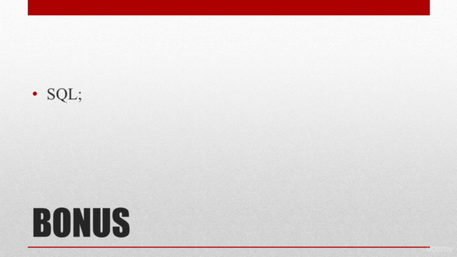 PHP with PDO and OOP for beginners – Screenshot 2