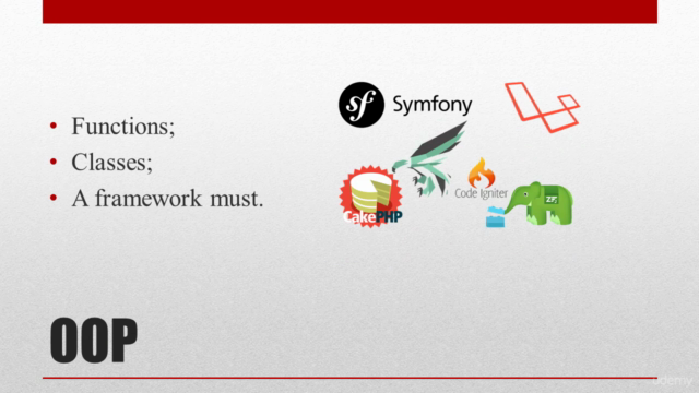 PHP with PDO and OOP for beginners – Screenshot 3