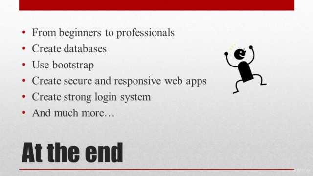 PHP with PDO and OOP for beginners – Screenshot 4