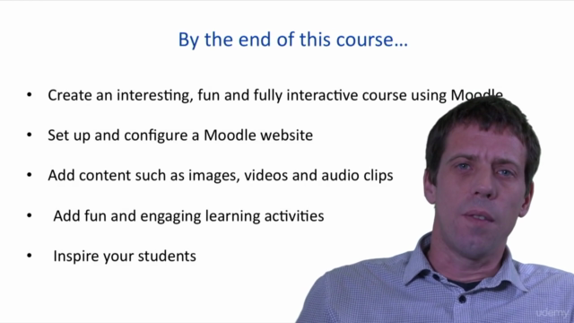 Building an Engaging, Interactive Course in Moodle 2.2 - 3.1 – Screenshot 1