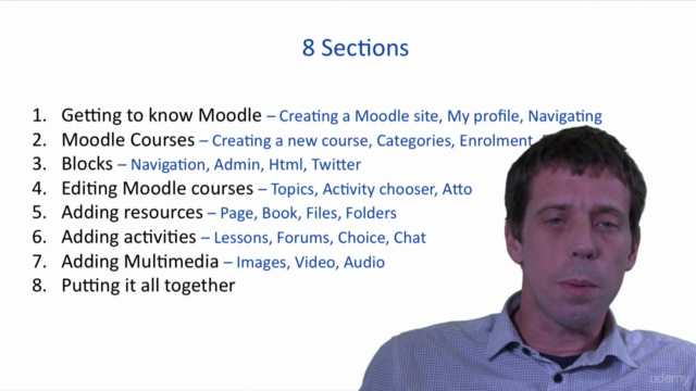 Building an Engaging, Interactive Course in Moodle 2.2 - 3.1 – Screenshot 3