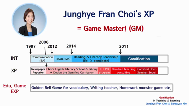 Gamification in Teaching & Learning – Screenshot 3