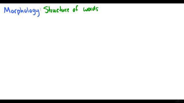 Introduction to Linguistics – Screenshot 2