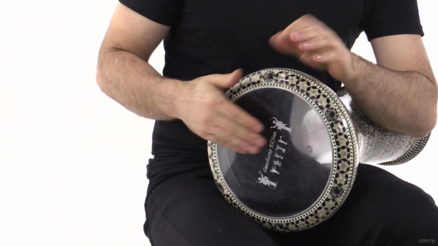 Darbuka Drumming: Learn how to play the Darbuka Dounbek – Screenshot 2