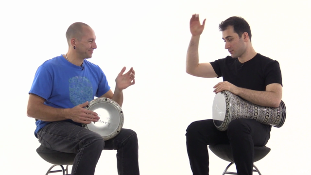 Darbuka Drumming: Learn how to play the Darbuka Dounbek – Screenshot 3