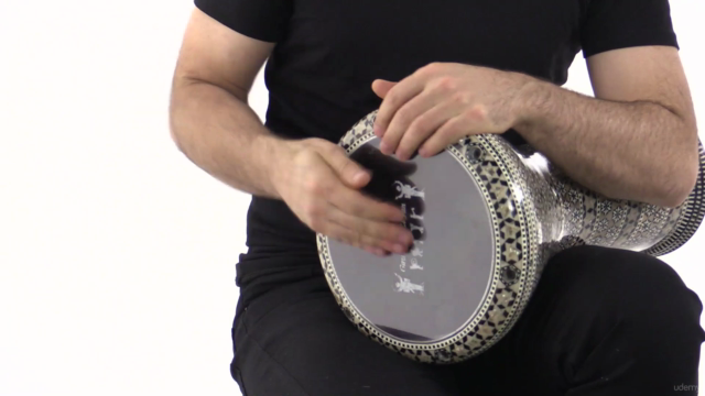 Darbuka Drumming: Learn how to play the Darbuka Dounbek – Screenshot 4