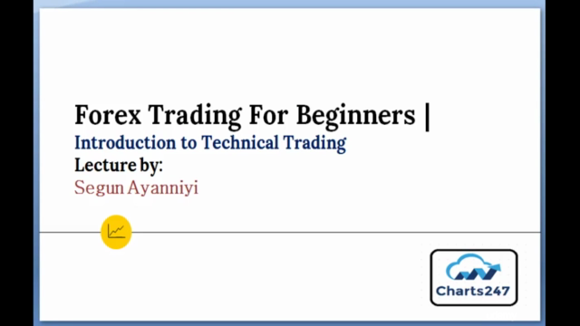 Forex Trading For Beginners: Technical Trading – Screenshot 2