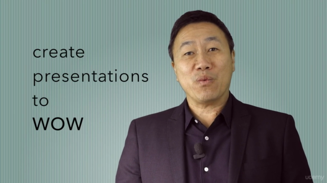 Presentation Skills: Create Killer Presentations to WoW – Screenshot 1