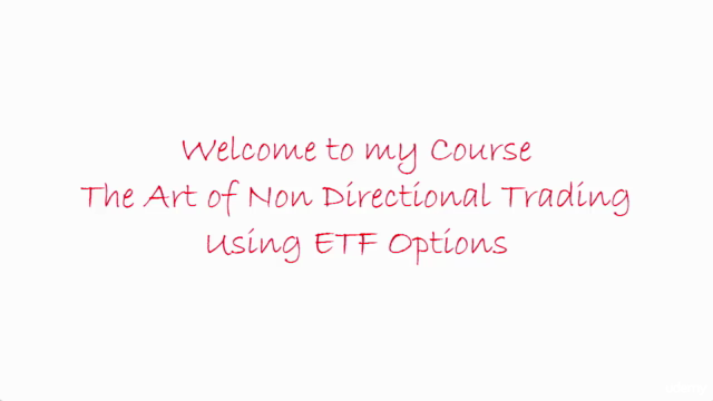 Non Directional Weekly Options Trading System - ETF & Emini - Screenshot_01