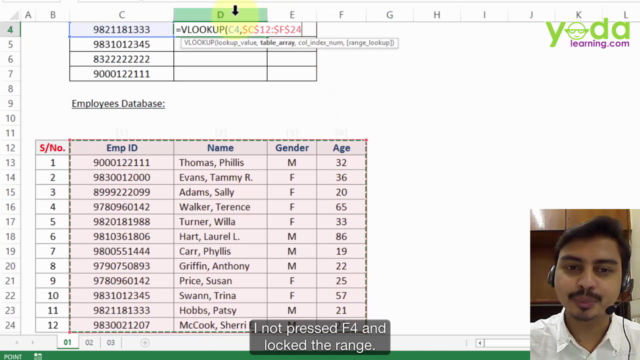 Excel For Beginners: VLOOKUP, INDEX, MATCH, SUMIFS, COUNTIFS – Screenshot 2