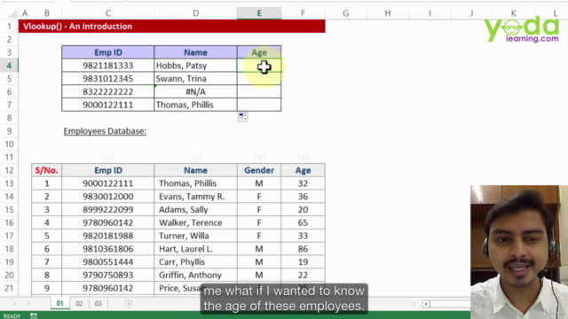 Excel For Beginners: VLOOKUP, INDEX, MATCH, SUMIFS, COUNTIFS – Screenshot 3