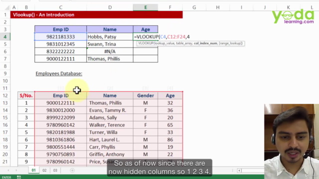 Excel For Beginners: VLOOKUP, INDEX, MATCH, SUMIFS, COUNTIFS – Screenshot 4