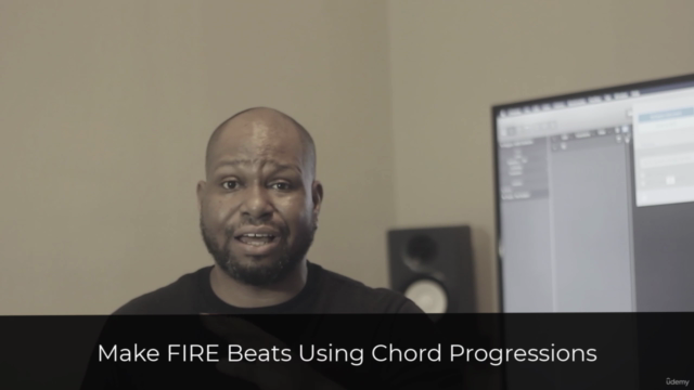 Make FIRE Beats Using Chord Progressions – Screenshot 1