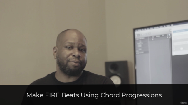 Make FIRE Beats Using Chord Progressions – Screenshot 3