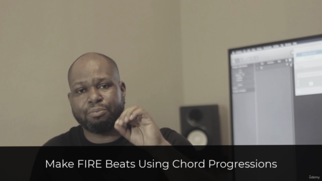 Make FIRE Beats Using Chord Progressions – Screenshot 4
