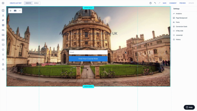 Fast & effective Landing Page course: Start converting today – Screenshot 4
