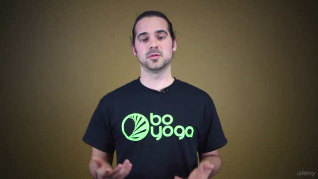 Bo Yoga® for Better Balance – Screenshot 2