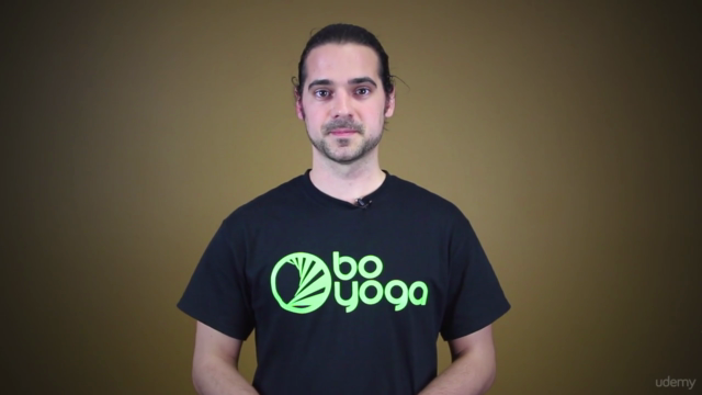Bo Yoga® for Better Balance – Screenshot 4