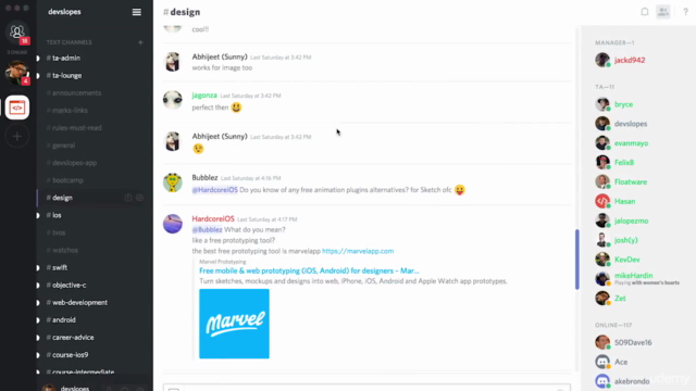Mastering Mobile App Design With Sketch 3 – Screenshot 4